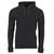 商品第4个颜色Black, Xcelsius | Essex Crossing Men's Cashmere Look Hoodie