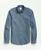 Brooks Brothers | Cotton Chambray Sport Shirt, 颜色Dark Blue