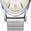 商品Tissot | Heritage Visodate Mesh Strap Watch, 40mm颜色Silver/ White/ Silver