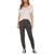 商品Tart | Tart Collections Zuri Women's Printed French Terry Loungewear Jogger Pants颜色Charcoal Heather