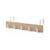 商品第1个颜色Natural, Yamazaki | Home Ply Over-The-Door Hook 5 Hooks