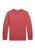 商品Ralph Lauren | Boys 8-20 Cotton Jersey Long-Sleeve T-Shirt颜色VENETIAN RED HEATHER