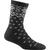 商品Darn Tough Vermont | Darn Tough Women's Shetland Crew Lightweight with Cushion Sock颜色Charcoal