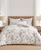 颜色: Cream, Levtex | Viviana Reversible 2-Pc. Comforter Set