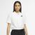 商品NIKE | Nike Air Pique Polo - Women's颜色White/Black
