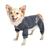 颜色: Black, Pet Life | Dog Helios Namastail Breathable Full Body Performance Yoga Dog Hoodie Tracksuit
