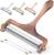 颜色: copper, Zulay Kitchen | Cheese Slicer With Adjustable Thickness With 2 Extra Wires