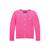 商品第2个颜色Desert Pink, Ralph Lauren | Toddler and Little Girls Mini-Cable Cardigan Sweater