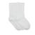 颜色: white, Jefferies Socks | Kids' Cotton Seamless Toe Casual Crew Sock (Pack of 3)