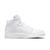 商品Jordan | Jordan 1 Mid - Men Shoes颜色White-White-White |