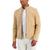 Michael Kors | Men's Suede Racer Jacket, Created for Macy's, 颜色Buff