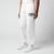 商品Tommy Hilfiger | Tommy Jeans Men's Collegiate Relaxed Fit Sweatpants - Ivory Silk颜色Ivory Silk