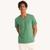 颜色: coastal pine pantone, Nautica | Mens Premium Cotton V-Neck T-Shirt