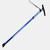 商品第2个颜色Blue, Vigor | High Density Aluminum Alloy Retractable Trekking walking Pole