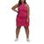 color Pink/Pink, Adidas | adidas Plus Size Dress - Women's