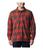 Columbia | Cornell Woods™ Fleece Lined Shirt Jacket, 颜色Warp Red/Delta Woodsman Tartan