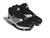 颜色: Core Black/Silver Metallic/Footwear White 1, Adidas | Icon 8 Mid Baseball/Softball Cleats