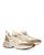 商品Tory Burch | Women's Good Luck Trainer Sneakers颜色White/New Ivory/Cerbiatto