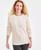 颜色: Palomino, Style & Co | Women's Button-Trim Cable-Knit Sweater, Macy's Exclusive