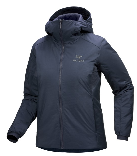 颜色: Black Sapphire, Arc'teryx | Arcteryx Womens Atom Heavyweight Hoody black