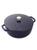 商品Staub | 3.75-Quart Essential Rooster French Oven颜色DARK BLUE