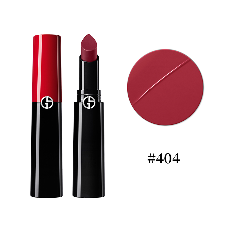商品Giorgio Armani |  阿玛尼 权力口红唇膏3.1g颜色404