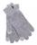 颜色: Classic Gray Heather, Ralph Lauren | Men's Knit Touch Glove