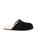 color BLACK, UGG | Men's Scuff Fur-Lined Mule Slippers