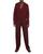 color Plum Wine, Vince | Three Button Boxy Cardigan