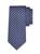 颜色: BLUE SCURO, Salvatore Ferragamo | Aris Elephant-Print Silk Tie