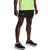 color Black/Black/Reflective, Under Armour | Under Armour 5" Launch Stretch Woven Run Shorts - Men's