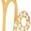 Savvy Cie Jewels | 14K Yellow Gold Plated Layered Zodiac Pendant Necklace, 颜色Gold - Capricorn