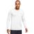 商品Lacoste | Men's Crew Neck Long Sleeve Jersey T-Shirt颜色White