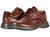 color Mahogany Tumbled Leather, Clarks | Un Brawley Pace