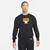 color Black/Sail, NIKE | Nike S. I. Graphic Crew - Men's