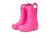 颜色: Pink Crush, Crocs | Handle It Rain Boots (Big Kid/Little Kid)