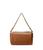 Ralph Lauren | Nappa Leather Small Emelia Shoulder Bag, 颜色Lauren Tan