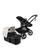 颜色: Misty White, Bugaboo | Kangaroo Complete Stroller