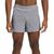 The North Face | Men's Elevation Standard-Fit Moisture-Wicking UPF 40+ Shorts, 颜色Meld Grey