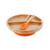 商品第5个颜色Orange, Avanchy | Bamboo Toddler Plate and Spoon