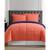 商品第10个颜色Orange And Navy, Truly Soft | Everyday Reversible Full/Queen 3-Pc. Comforter Set