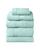 商品第6个颜色Celadon, Yves Delorme | Etoile Bath Towel Collection