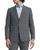 color Gray, Theory | Chambers Tonal Plaid Slim Fit Suit Jacket