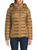颜色: DARK CAMEL, Michael Kors | Missy Packable Hooded Puffer Jacket