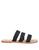 color Black, MANEBÍ | Sandals