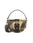 商品Versace | Printed Shoulder Bag颜色BLACK_GOLD