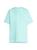 商品Balenciaga | Embroidered Logo T-Shirt颜色MINT/MINT