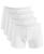 颜色: Bright White, Alfani | Men's 4-Pk. Moisture-Wicking Cotton Trunks, Created for Macy's