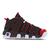 颜色: Black-Univ Red-White, NIKE | Nike Air More Uptempo '96 - Men Shoes