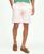 颜色: Pink, Brooks Brothers | 9" Canvas Poplin Shorts in Supima® Cotton